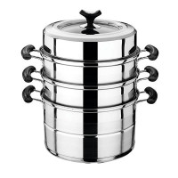 Пароварка 32 см Maestro MR 2900-32 4-х уровневая