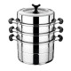 Пароварка 32 см Maestro MR 2900-32 4-х уровневая, 2900-32м-plv, Maestro