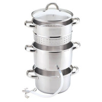 Соковарка 8л Maestro Rainbow MR 1030