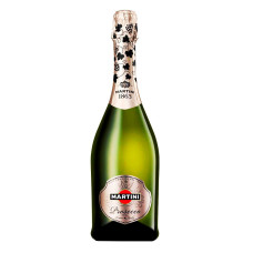 Вино игристое Martini Asti Prosecco экстра сухое 0.75 л 11.5%