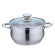 Кастрюля Maestro MR-3515-24 4.5 л