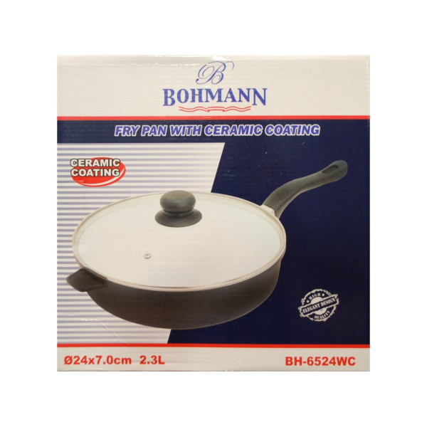 Сковорода Bohmann 28см. 6528, 6528, Bohmann