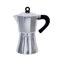 Гейзерная кофеварка Con Brio CB-6509 450 мл