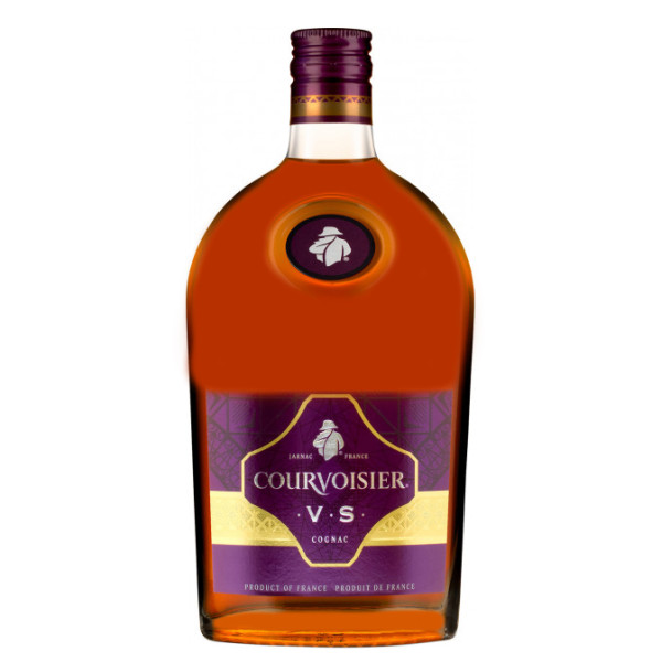 Коньяк Courvoisier VS 4-8 лет выдержки 0.5 л, 3049197110168, Courvoisier