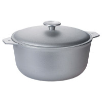 Казан без дужки алюминиевый 1л. TALKo D1001