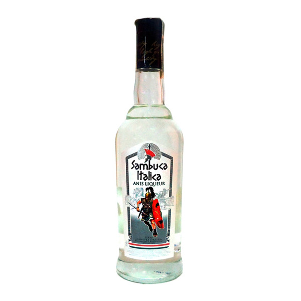 Ликер Sambuca Italica 0.75 л, 4820058966822, Sambuca Italica