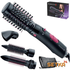 Фен-щетка Remington Volume & Curl AS7051