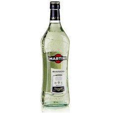 Вермут Martini Bianco сладкий 0.75 л 15%