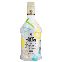 Ликер Vana Tallinn Yoghurt Cream 0.5 л 16%