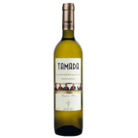 Вино Tamada Алазанская долина белое полусладкое 0.75 л