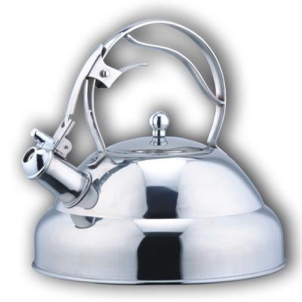 Чайник со свистком 3,5л Bohmann BH-9986, BH 9986, Bohmann