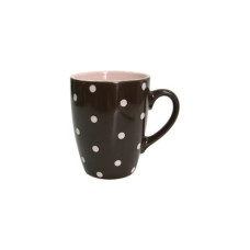 Кружка Milika 6шт. Funny Dots Chokolate 320мл - M0420-8024B