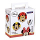 Набор детский Luminarc Disney Oh Minnie H6446 3пр., H6446, Luminarc