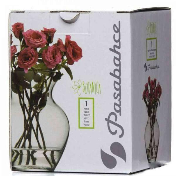 Ваза Pasabahce Flora 14,4 см 43206