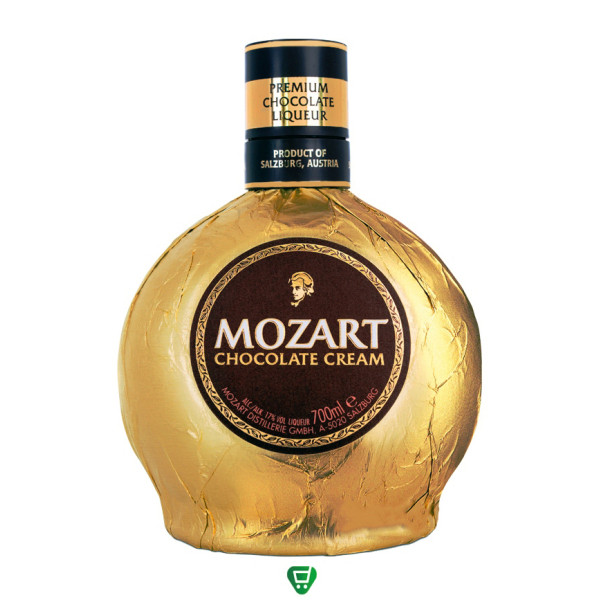 Ликер Mozart Chocolate Cream 0.7 л, 9013100060981, Mozart