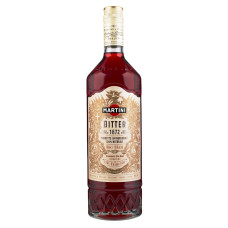 Вермут Martini Bitter Riserva красный сладкий 0.7 л 28.5%