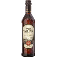 Ликер Vana Tallinn Original 40% 0.5 л