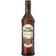 Ликер Vana Tallinn Original 40% 0.5 л