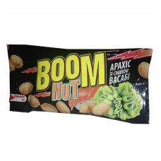 Арахис BOOM NUT соленый со вкусом васаби 40 г