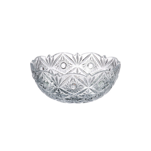 Салатник Bohemia Miranda Nova 69001/99018/220 стеклянный 220 мм