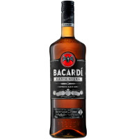 Ром Bacardi Carta Negra 1 л