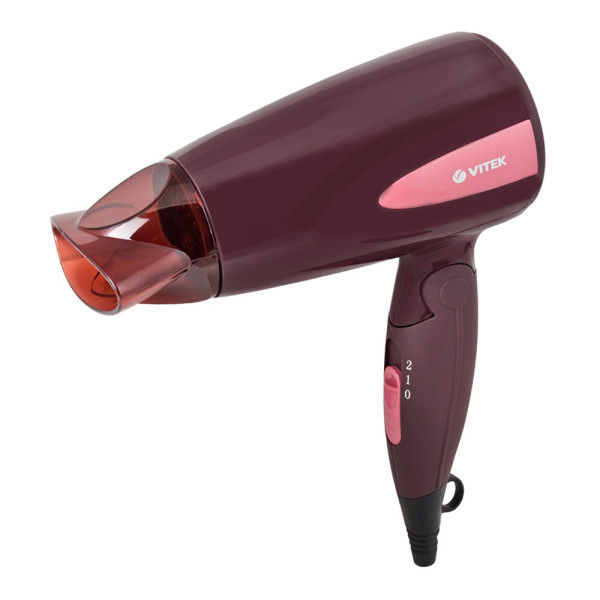 Фен компактний VITEK VT-2261, 2261-plv, Vitek