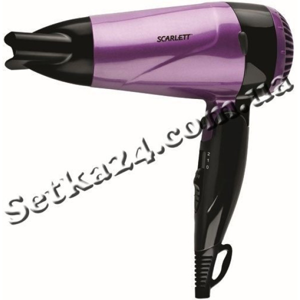 Фен Scarlett SC-1070, ,