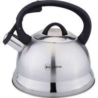 Чайник Rainstahl RS 7635-25 со свистком, 2,5 литра