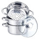 Пароварка 3 л 20см Maestro MR 2900, 2900-20м-plv, Maestro