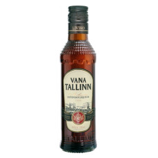 Ликер Vana Tallinn Original 40% 0.2 л