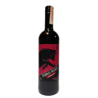 Вино Bodega Toro Rojo красное полусладкое 0.75 л