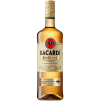 Ром Bacardi Carta Oro 1 л