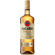 Ром Bacardi Carta Oro 1 л