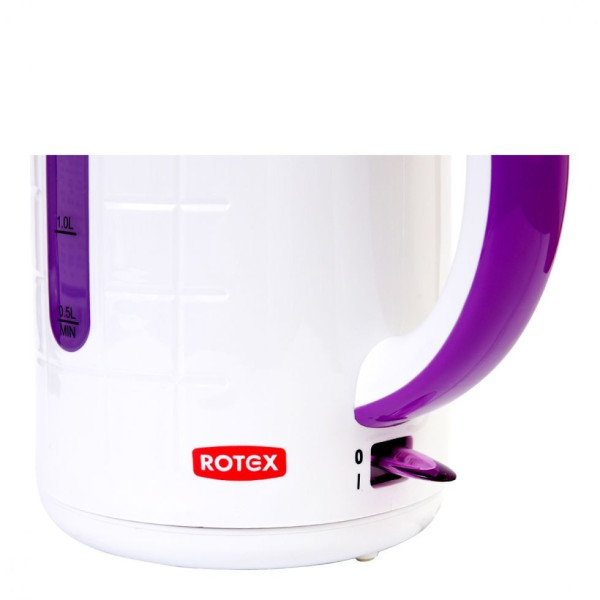 Электрочайник Rotex RKT66-F (1,7 л), RKT66-F, Rotex