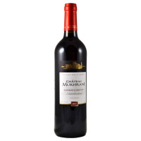 Вино Chateau Mukhrani Сапераві Каберне червоне сухе 0.75 л