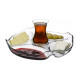Менажница Pasabahce Patisserie 10467, 10467, Pasabahce