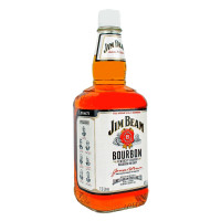 Віскі Jim Beam White 4 роки витримки 1.5 л
