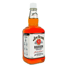 Виски Jim Beam White 4 года выдержки 1.5 л