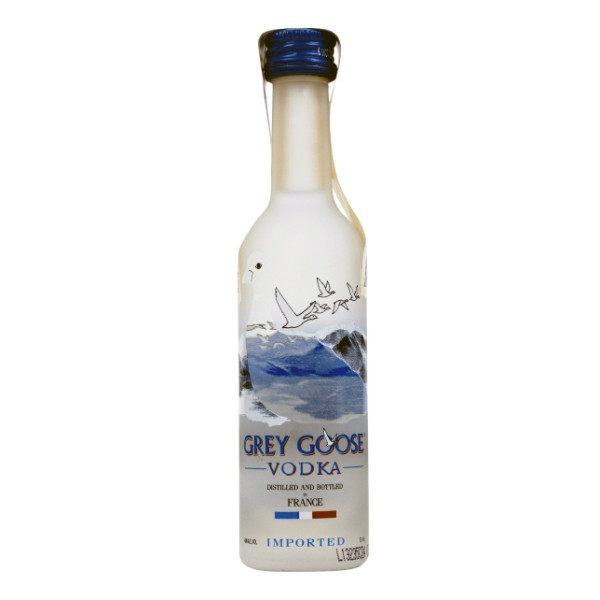 Горілка Grey Goose 0.05 л, 80480280055, Sidney Frank Importing Co