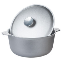 Казан без дужки алюминиевый 3л. TALKo D1003