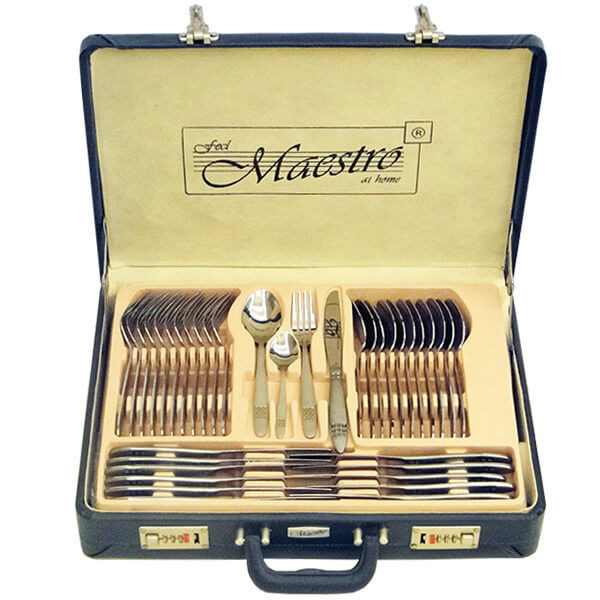 Столовый набор Maestro MR-1516-72 72 предмета, 1516-72, Maestro