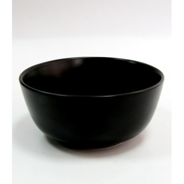 Салатник круглый Milika Astera Black Stone 14см A0450-165619 - 6 шт, A0450-165619, Milika