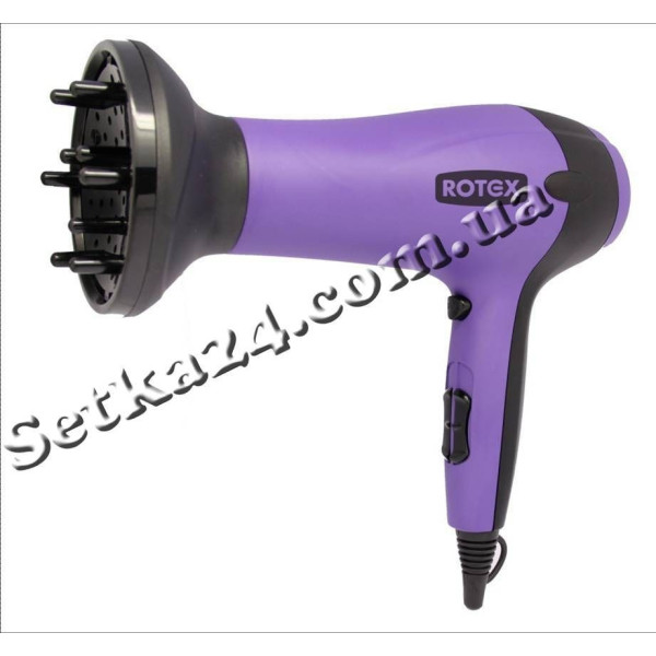 Фен Rotex RFF181-B, RFF181-B, Rotex