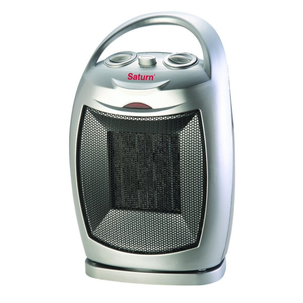Тепловентилятор керамічний Saturn ST-HT8352, , Saturn