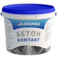 Адгезійна грунтовка Бетон-контакт Колораміка 1.4 кг