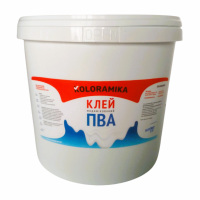 Клей ПВА Модифицированный Колорамика 9 кг