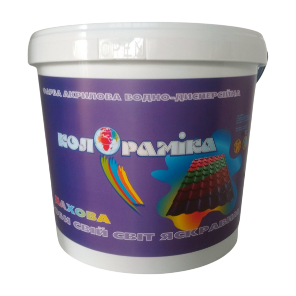 Фарба Дахова база С Колораміка 10.8 кг