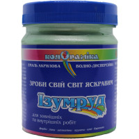 Емаль перламутрова Ізумруд Колораміка 0.2 кг