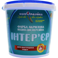 Фарба Інтер’єр Колораміка 1 кг