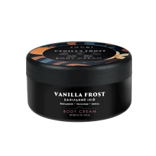 Крем для тіла Vanilla Frost, Ванільний іней 300 мл, CB-03-A-300, 4820290072169